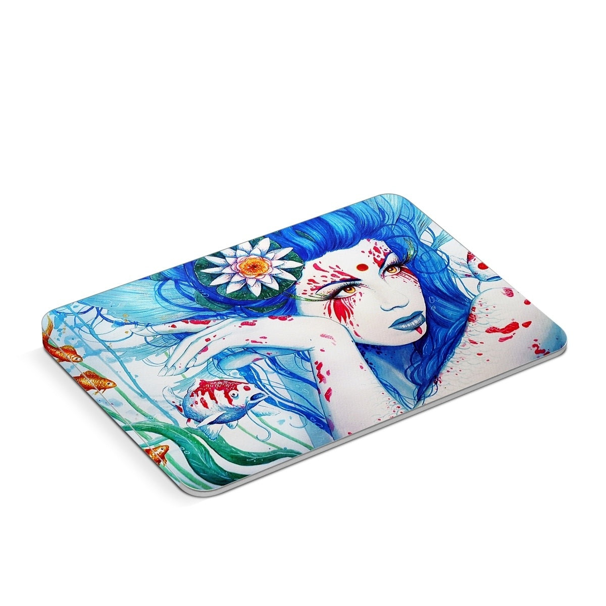 Lady Koi - Apple Magic Trackpad Skin