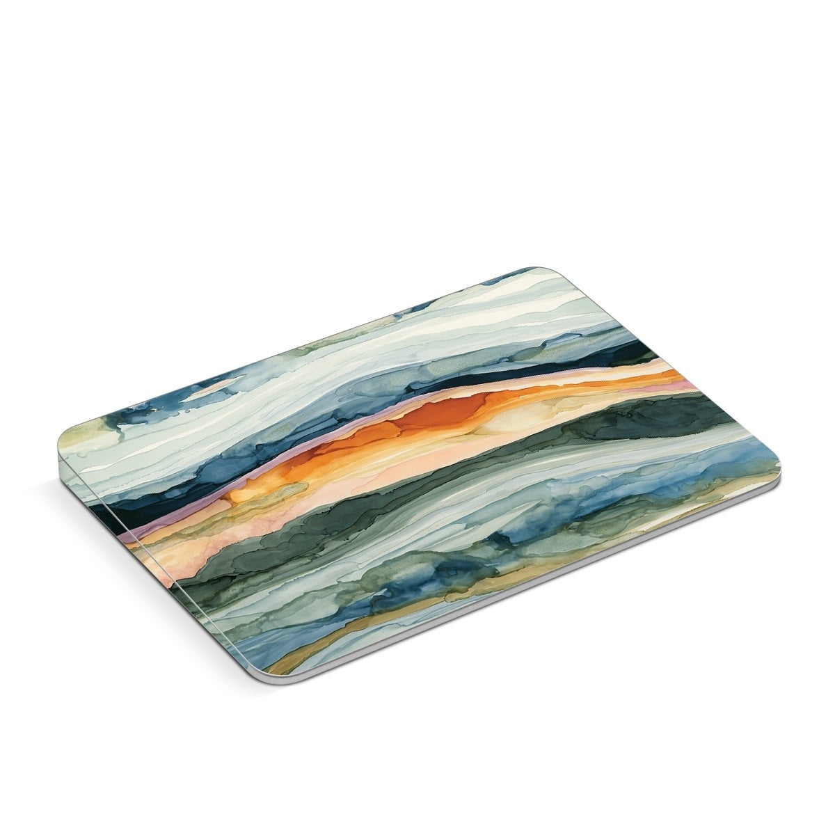 Layered Earth - Apple Magic Trackpad Skin