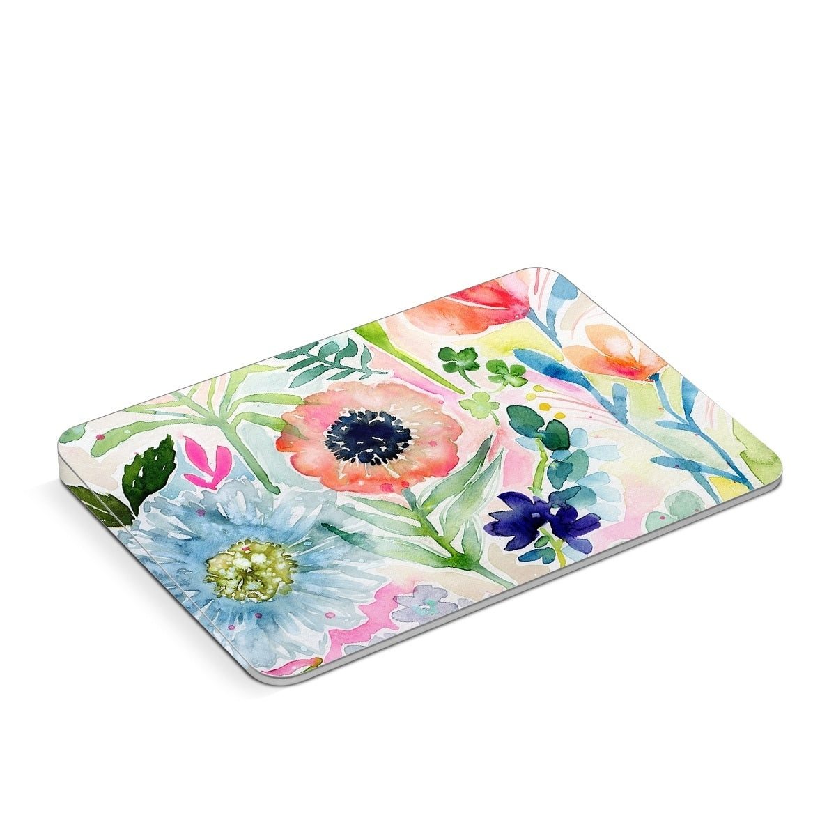 Loose Flowers - Apple Magic Trackpad Skin