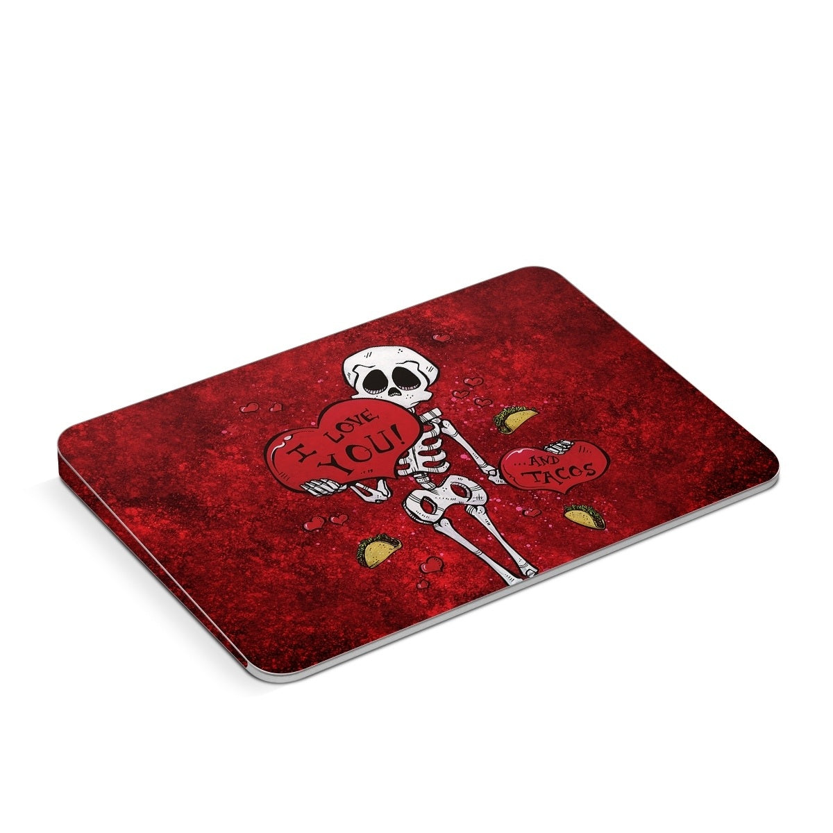 I Love You And Tacos - Apple Magic Trackpad Skin