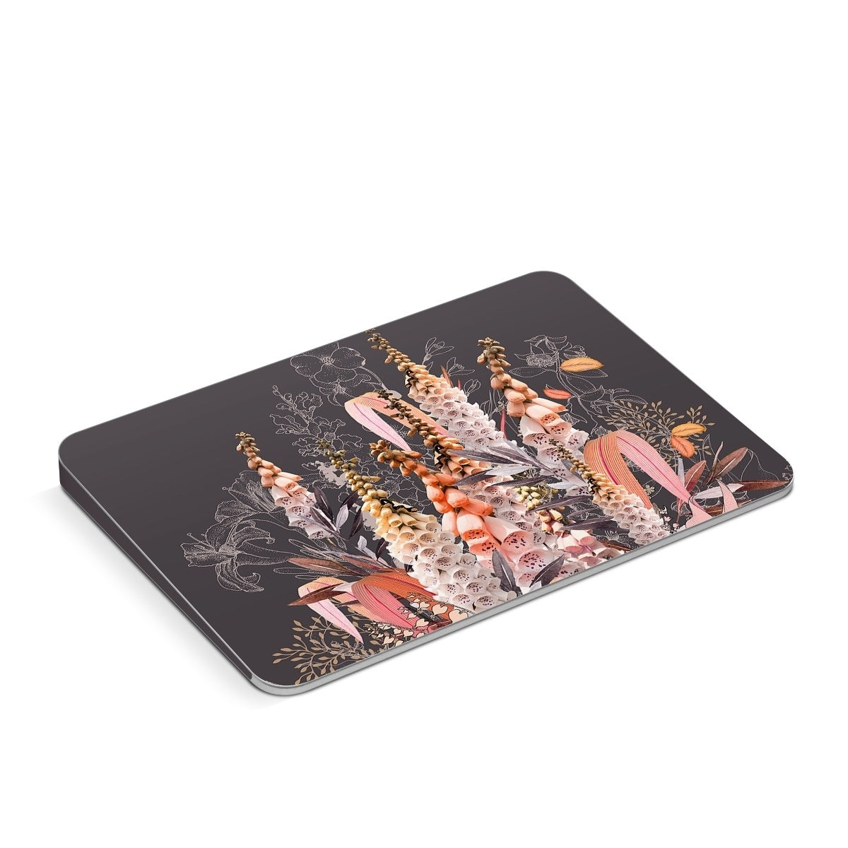 Lupines Chocolate - Apple Magic Trackpad Skin