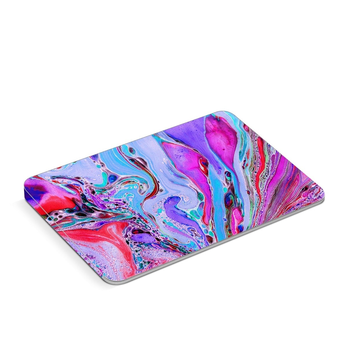 Marbled Lustre - Apple Magic Trackpad Skin