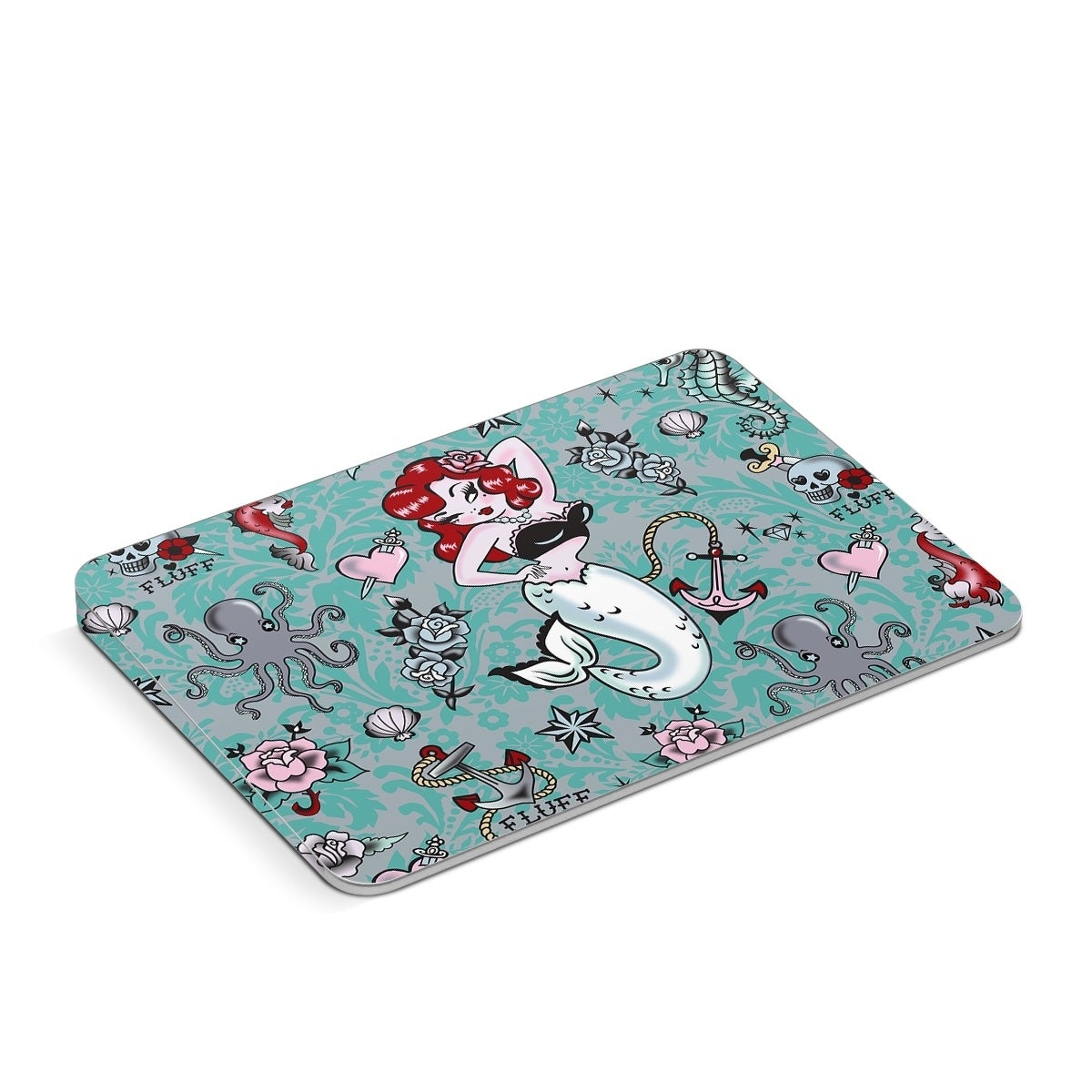 Molly Mermaid - Apple Magic Trackpad Skin