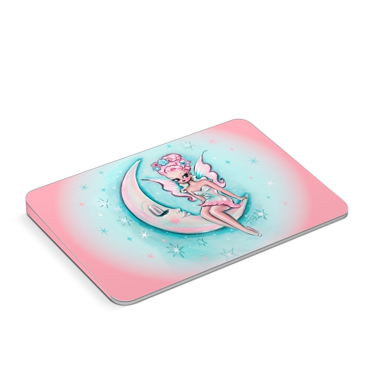 Moon Pixie - Apple Magic Trackpad Skin