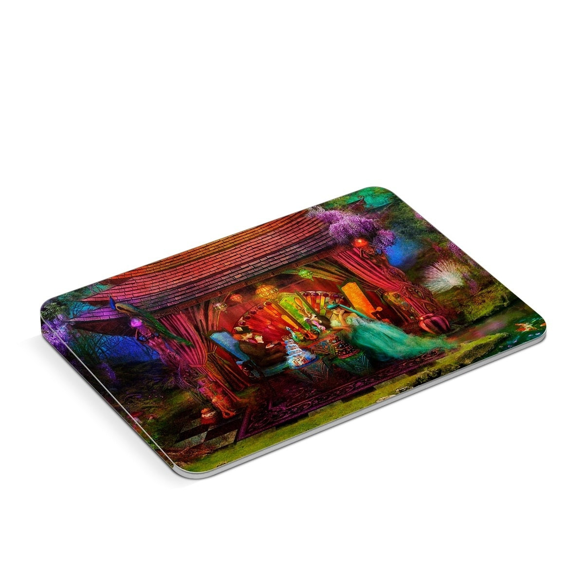 A Mad Tea Party - Apple Magic Trackpad Skin