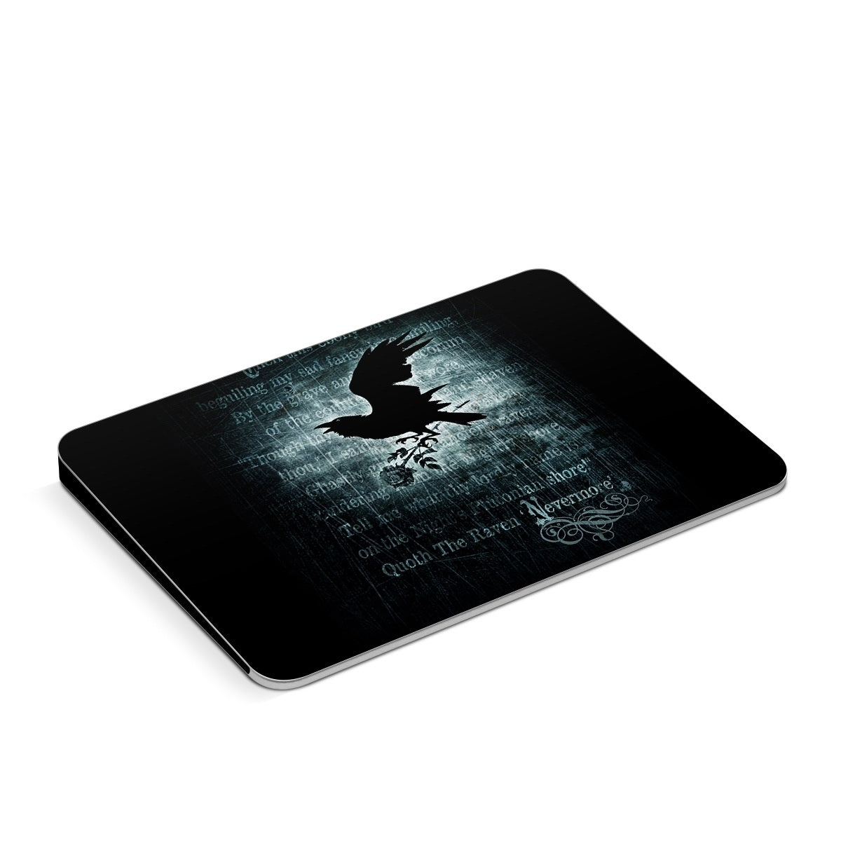 Nevermore - Apple Magic Trackpad Skin