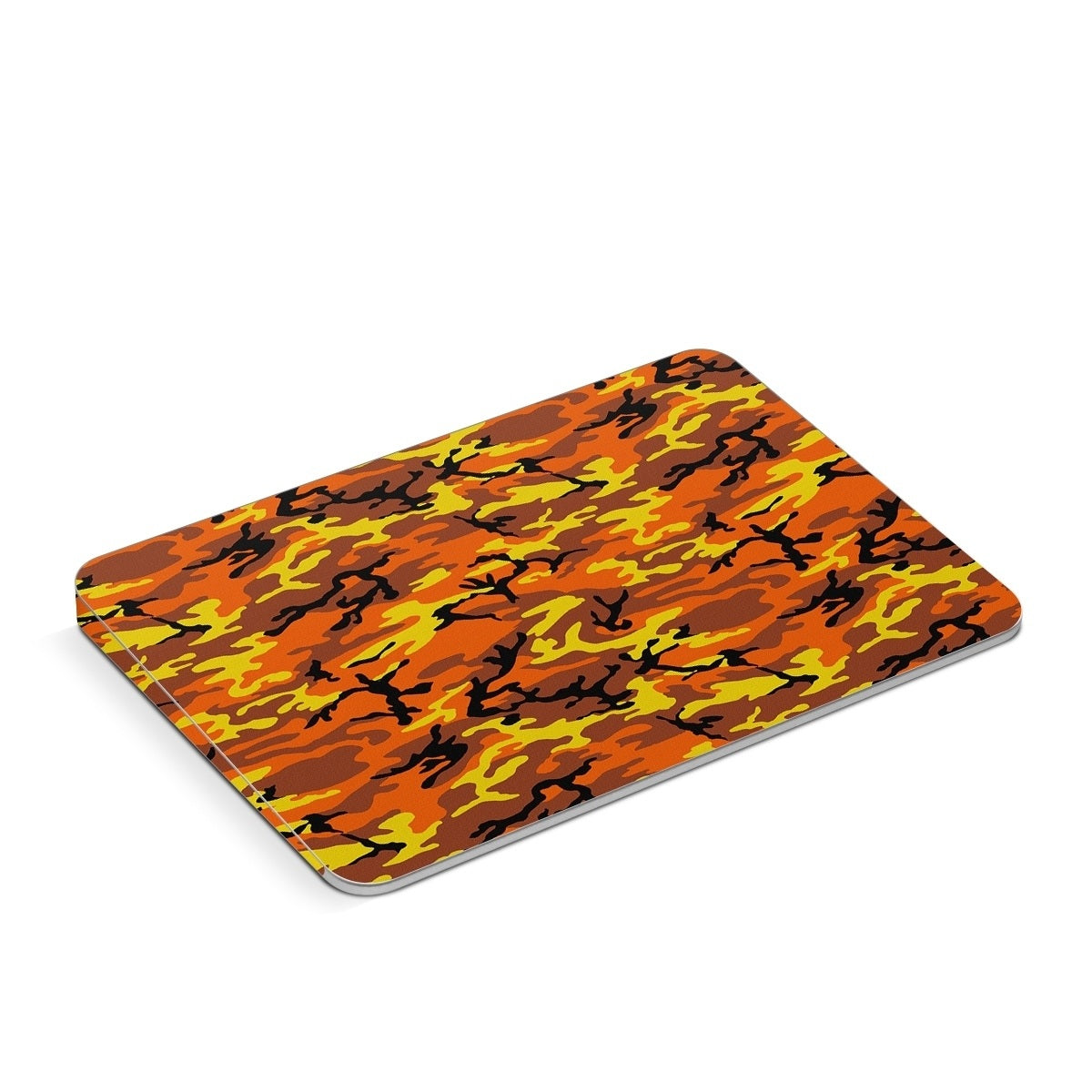 Orange Camo - Apple Magic Trackpad Skin