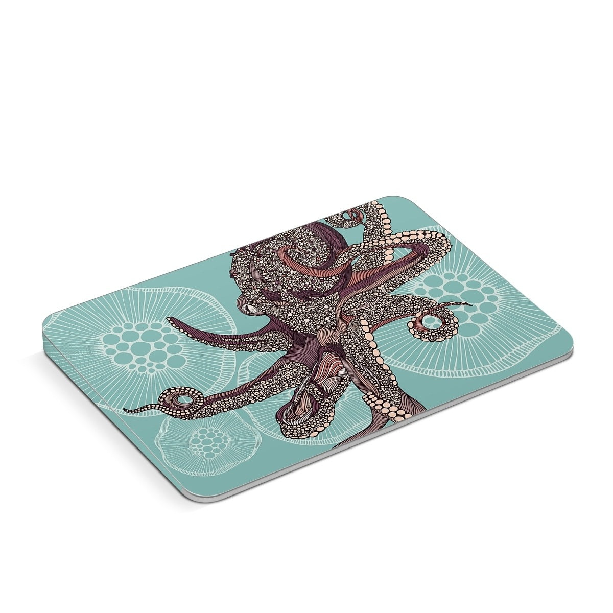 Octopus Bloom - Apple Magic Trackpad Skin