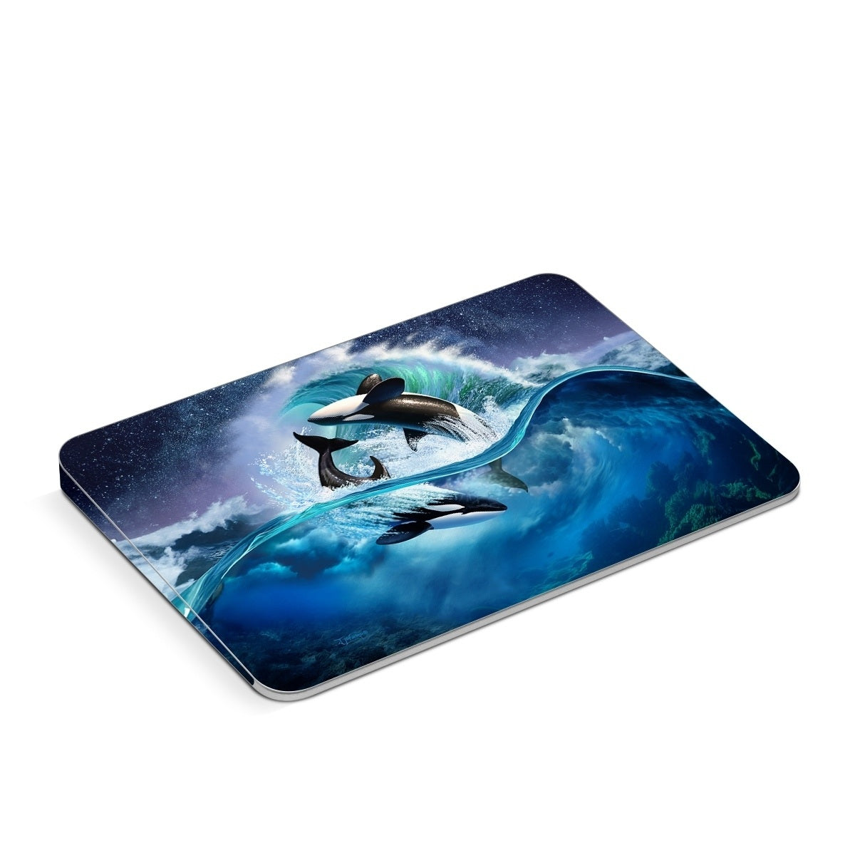 Orca Wave - Apple Magic Trackpad Skin