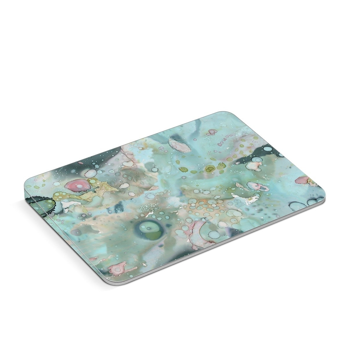 Organic In Blue - Apple Magic Trackpad Skin