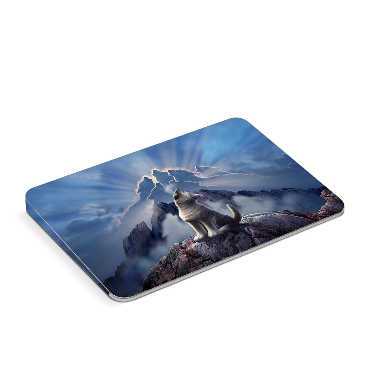 Leader of the Pack - Apple Magic Trackpad Skin