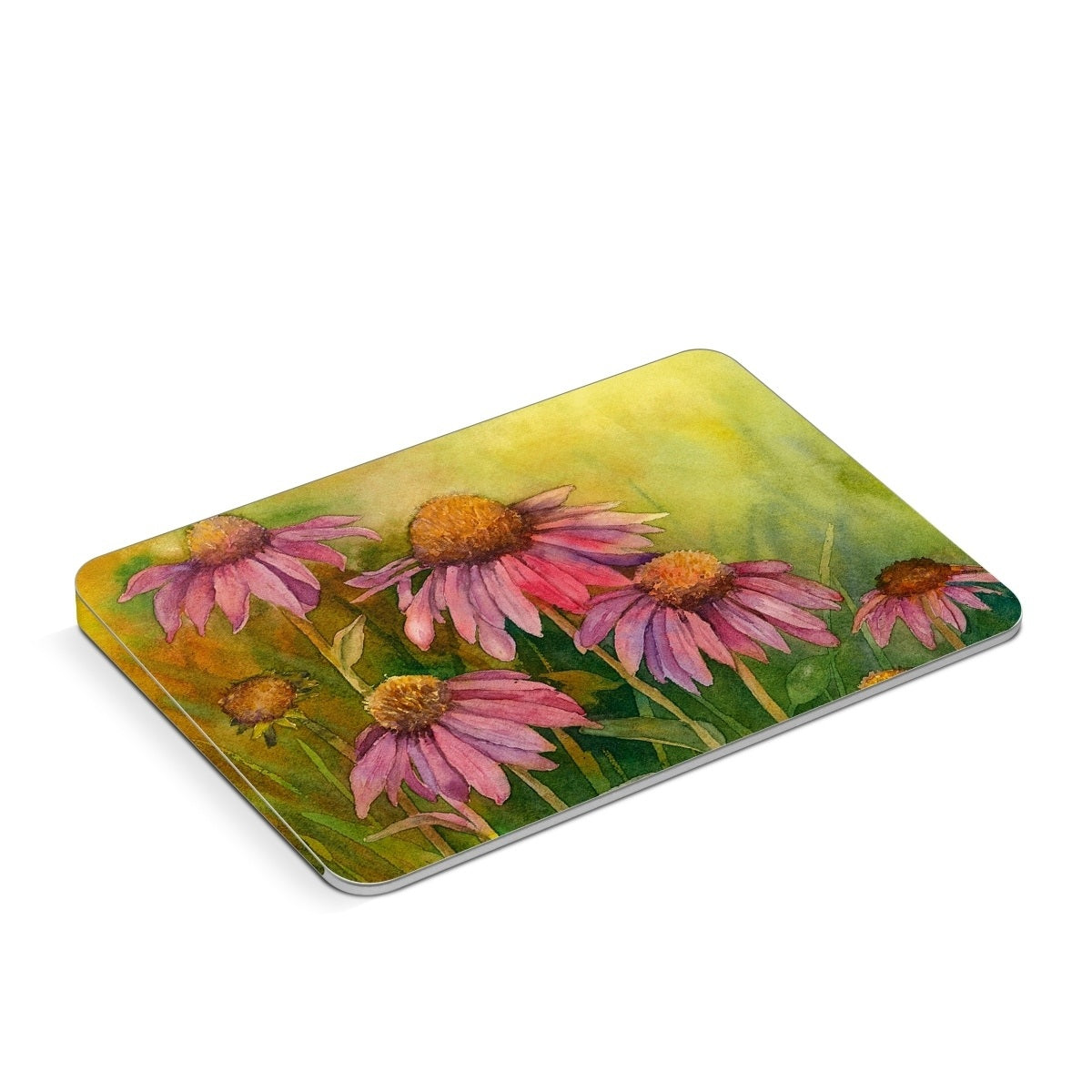 Prairie Coneflower - Apple Magic Trackpad Skin