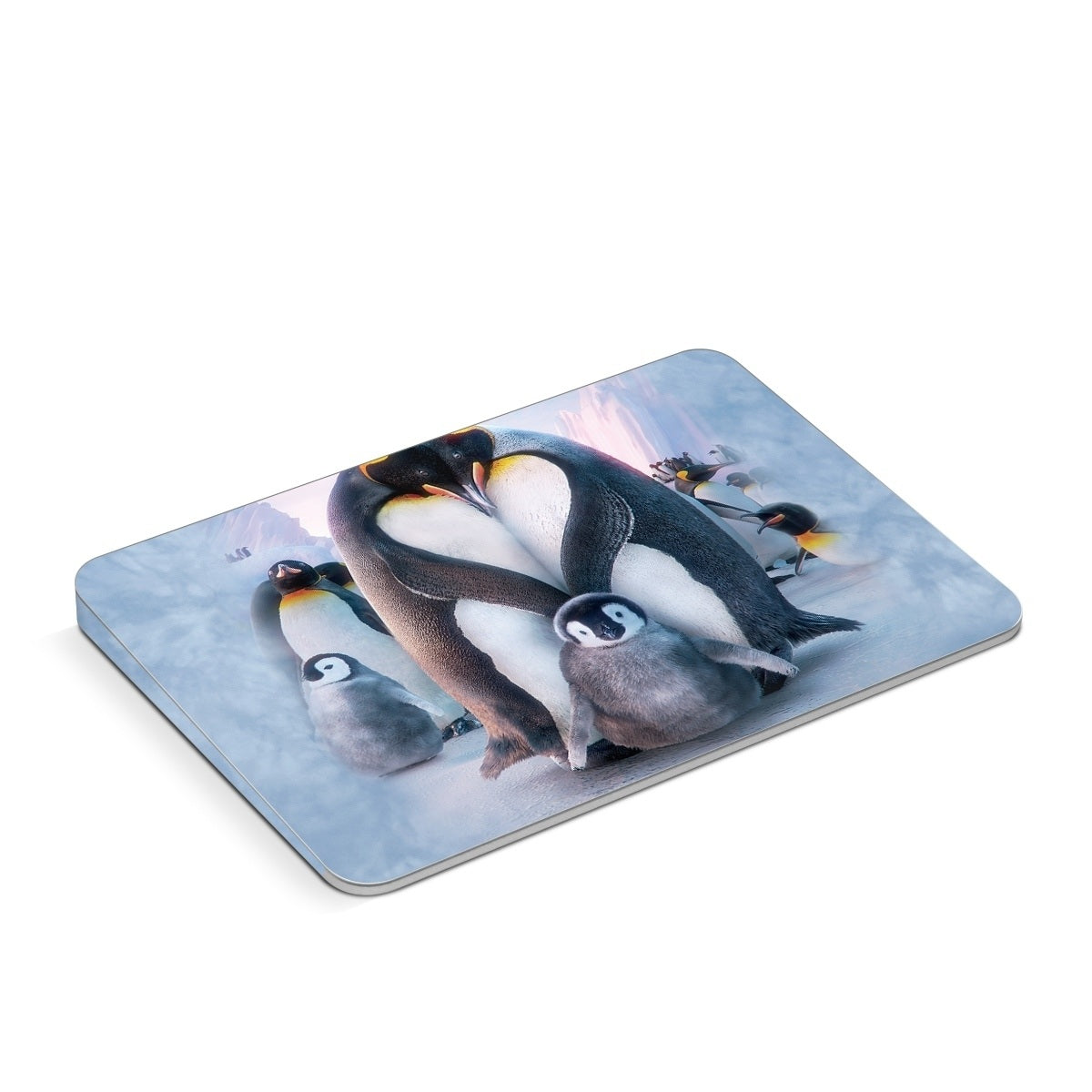 Penguin Heart - Apple Magic Trackpad Skin