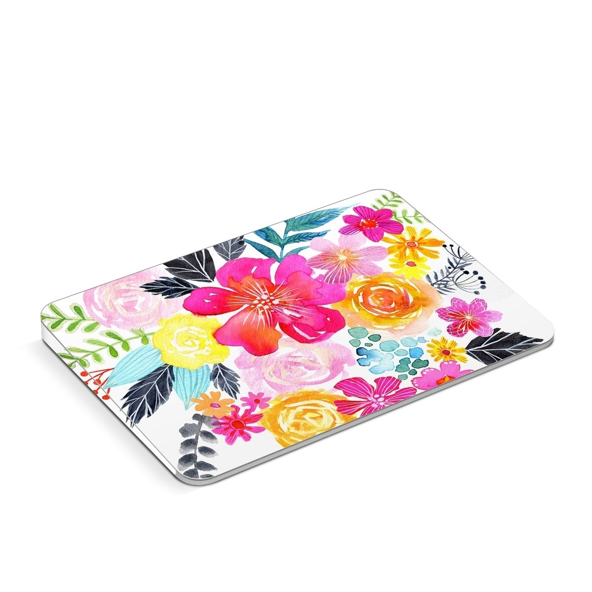 Pink Bouquet - Apple Magic Trackpad Skin