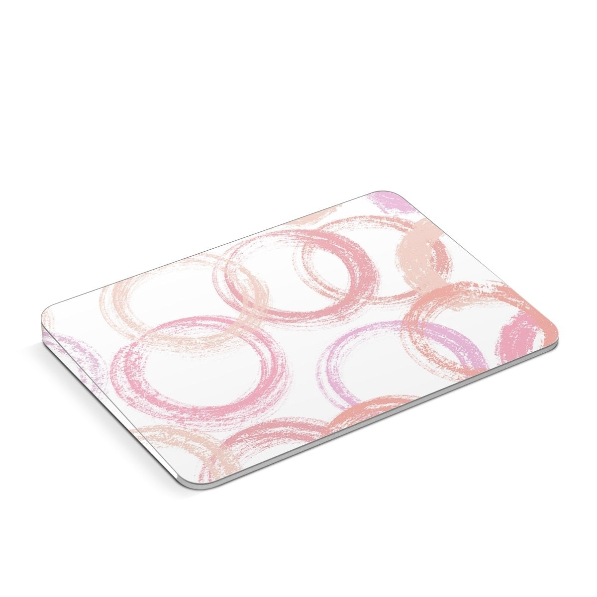 Pink Circles - Apple Magic Trackpad Skin