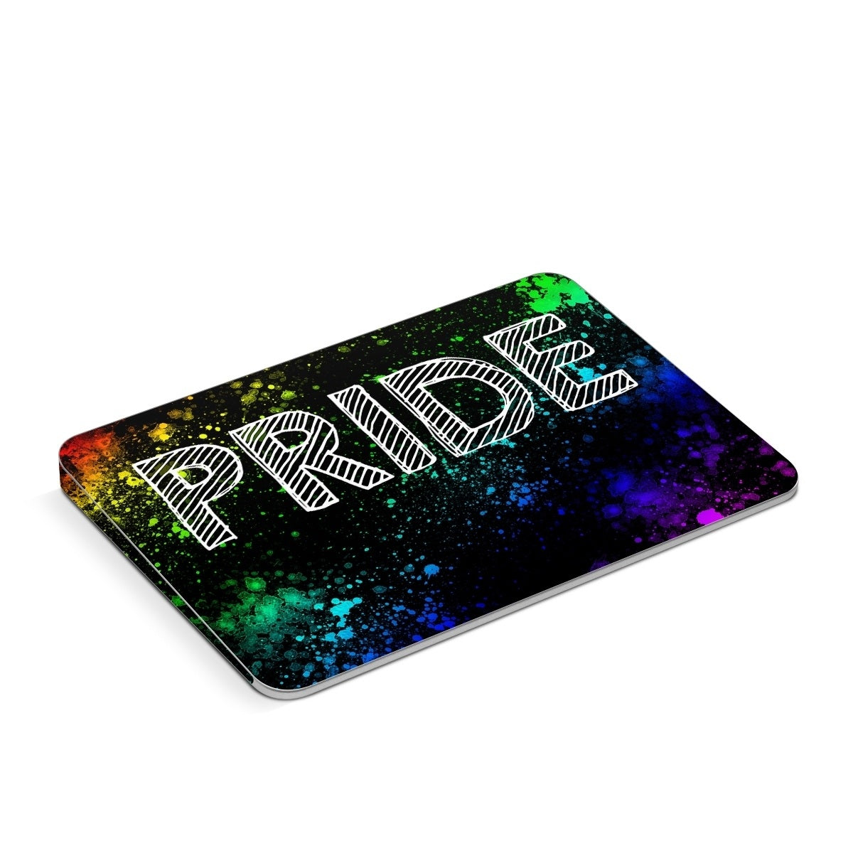 Pride Splash - Apple Magic Trackpad Skin