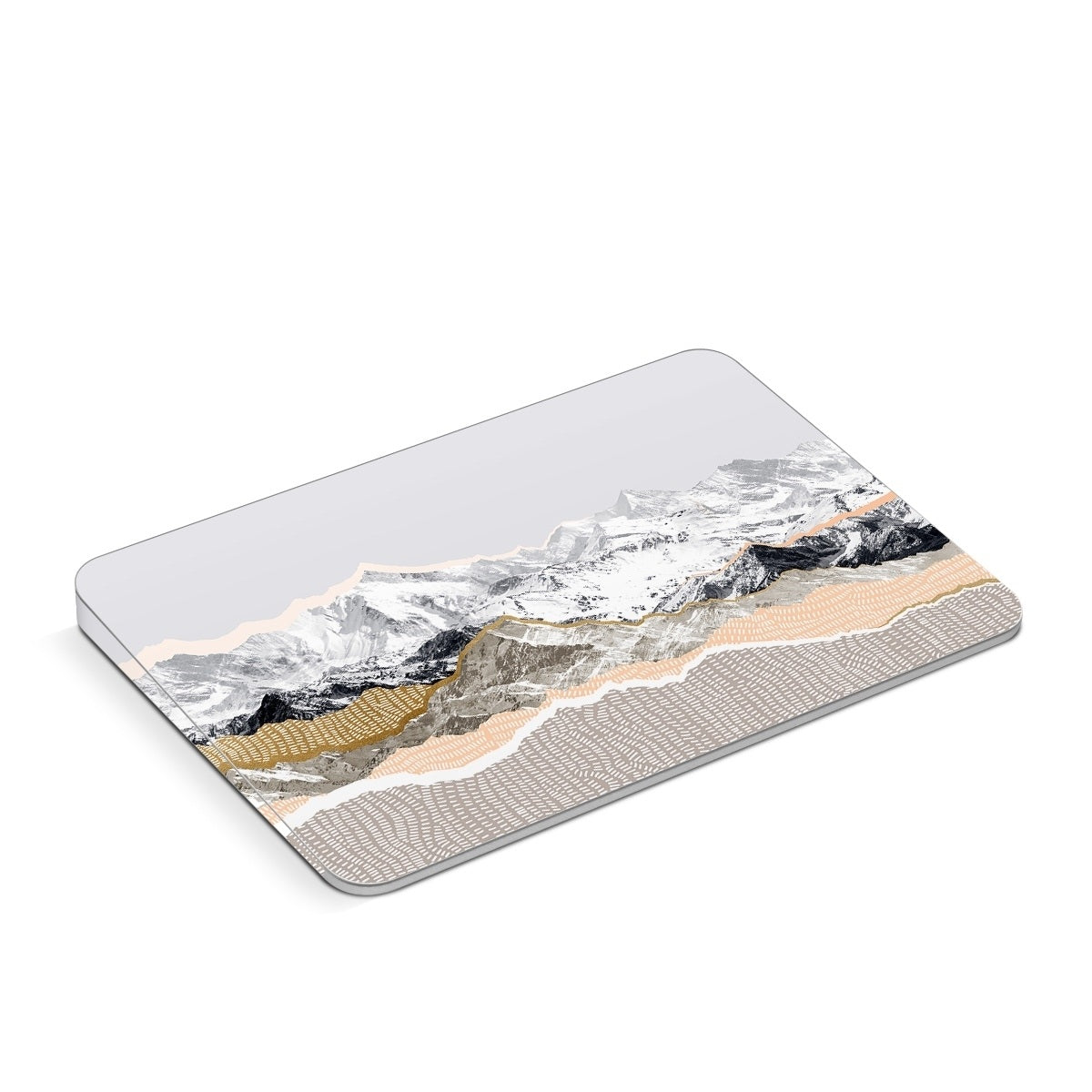 Pastel Mountains - Apple Magic Trackpad Skin