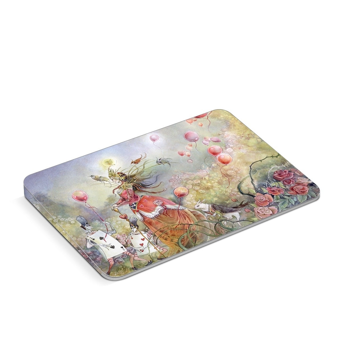 Queen of Hearts - Apple Magic Trackpad Skin