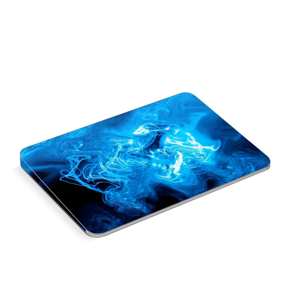 Blue Quantum Waves - Apple Magic Trackpad Skin