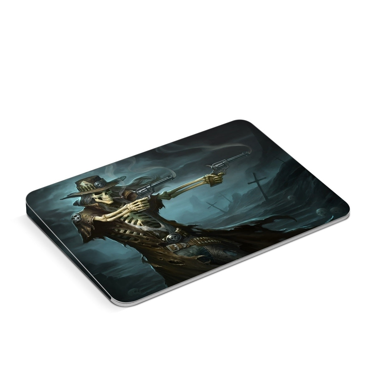 Reaper Gunslinger - Apple Magic Trackpad Skin