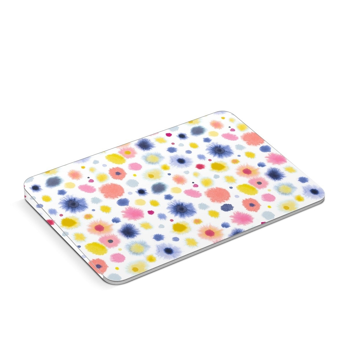 Red Blue Dots - Apple Magic Trackpad Skin