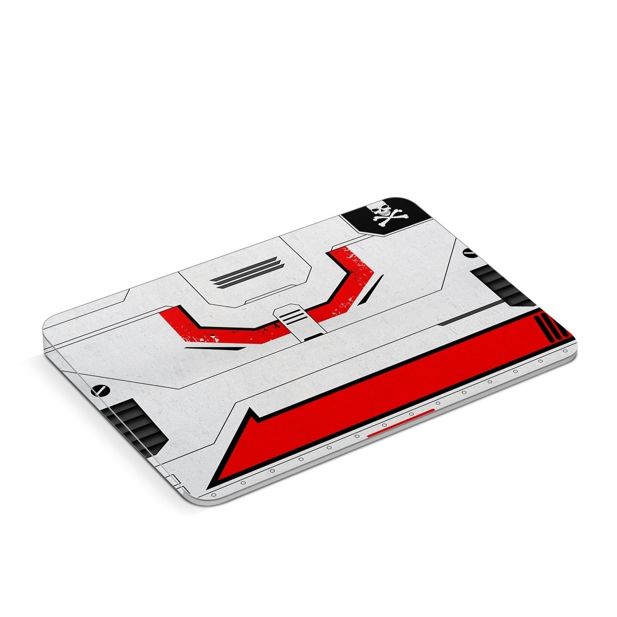 Red Valkyrie - Apple Magic Trackpad Skin