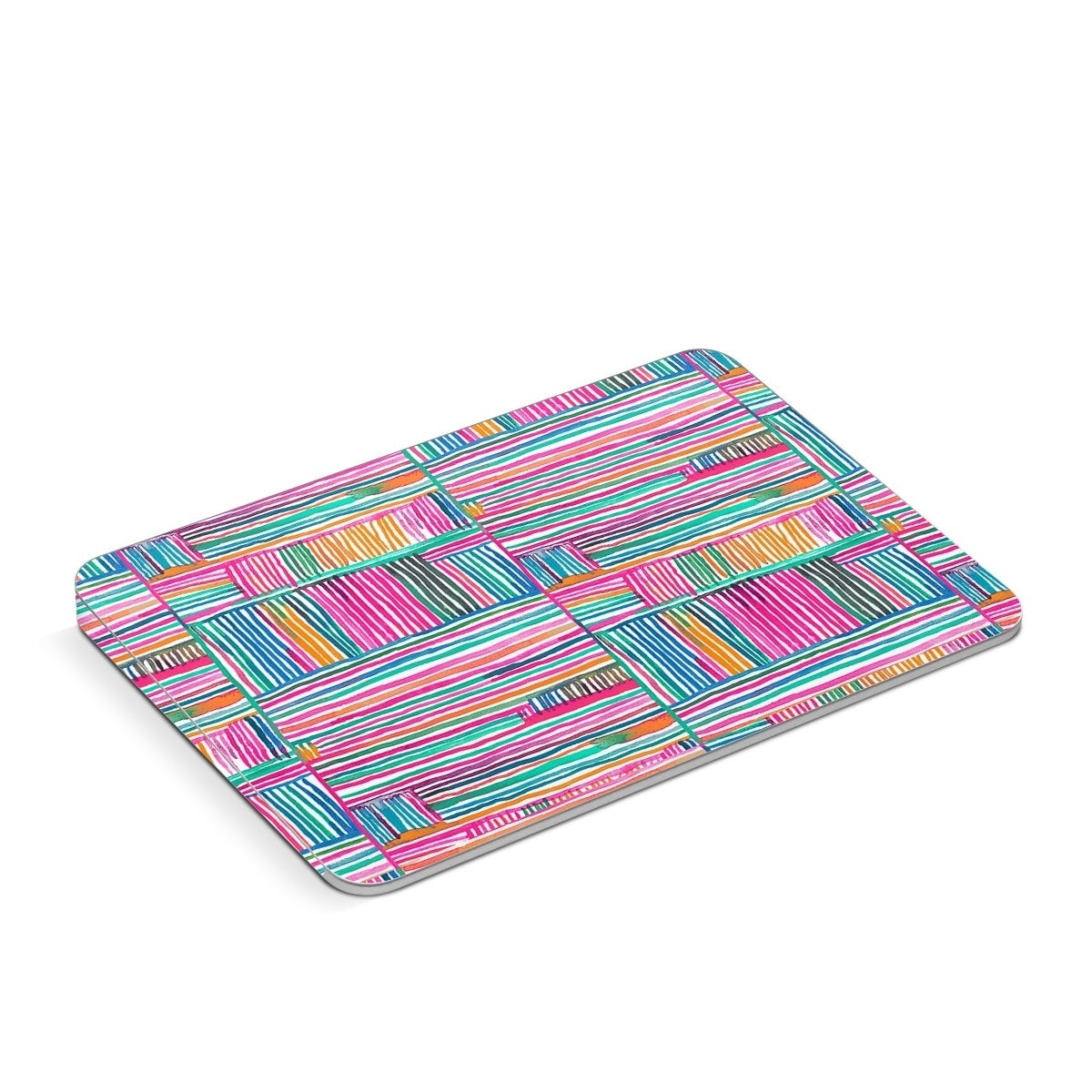 Relaxing Stripes - Apple Magic Trackpad Skin