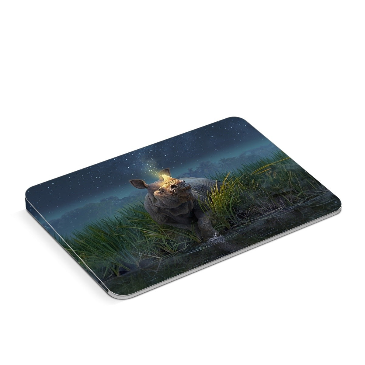 Rhinoceros Unicornis - Apple Magic Trackpad Skin