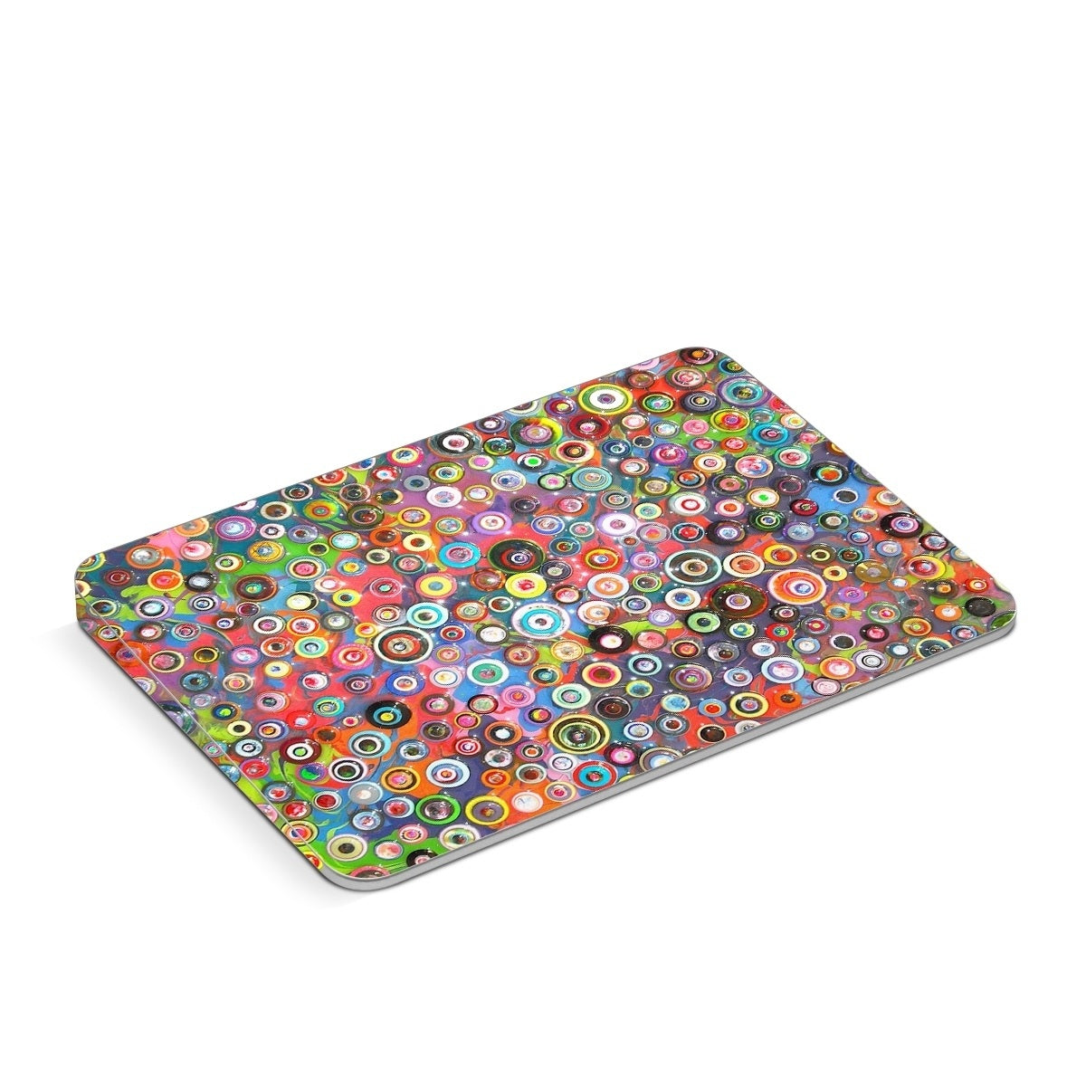 Round and Round - Apple Magic Trackpad Skin