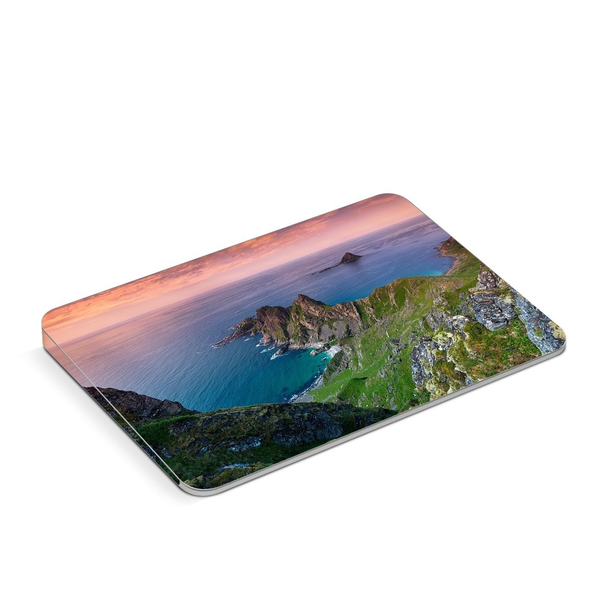 Rocky Ride - Apple Magic Trackpad Skin