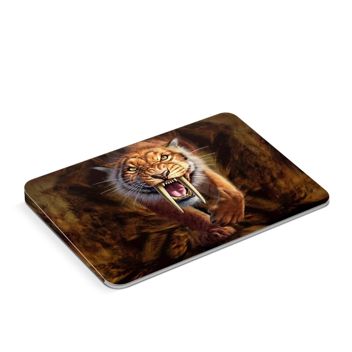 Sabertooth - Apple Magic Trackpad Skin