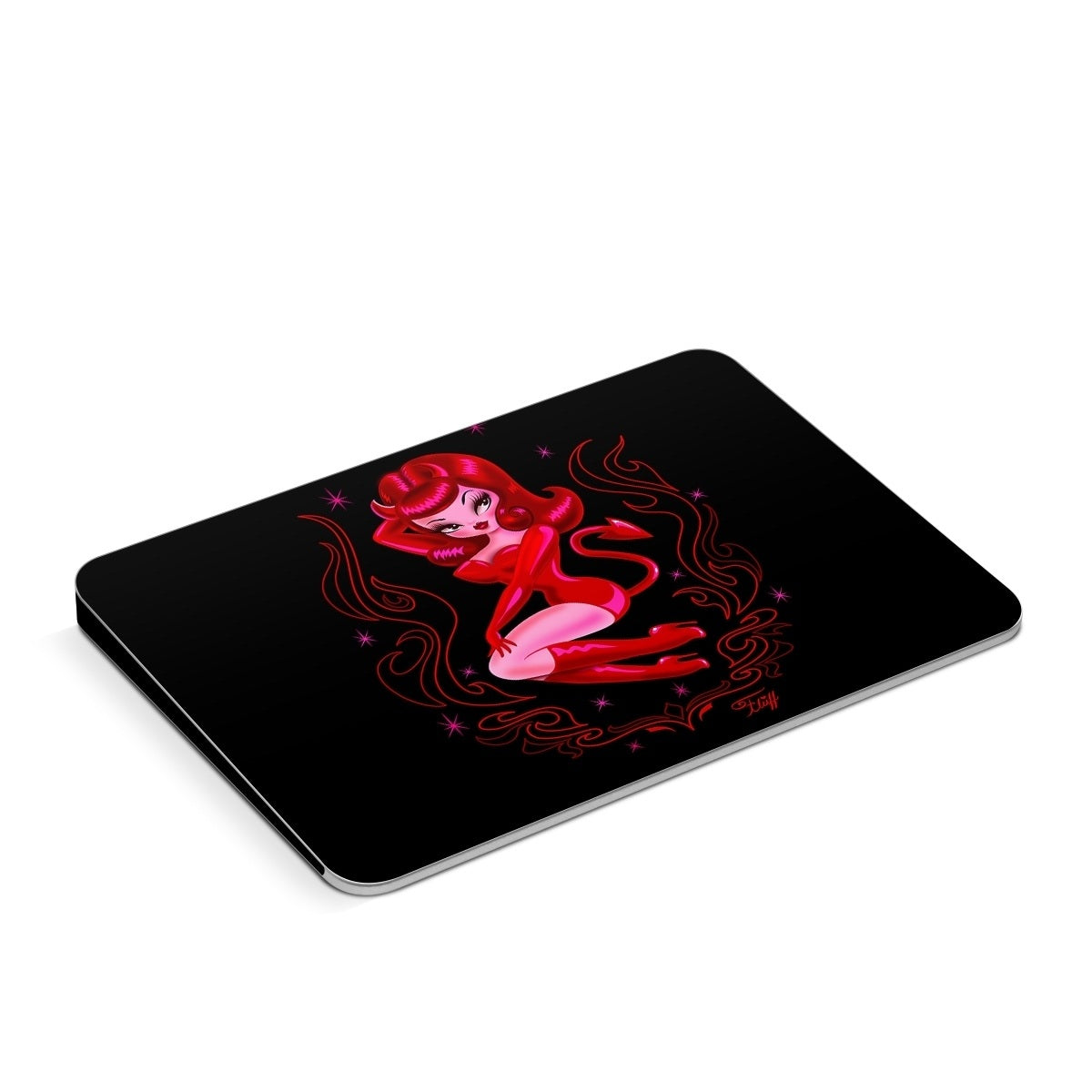 She Devil - Apple Magic Trackpad Skin