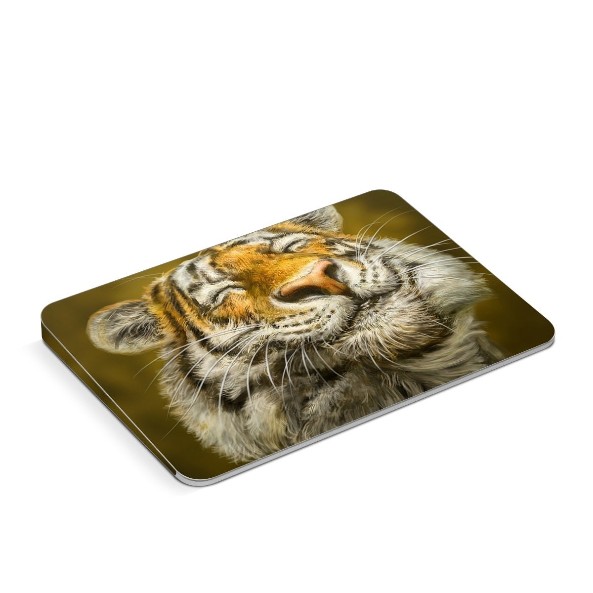 Smiling Tiger - Apple Magic Trackpad Skin