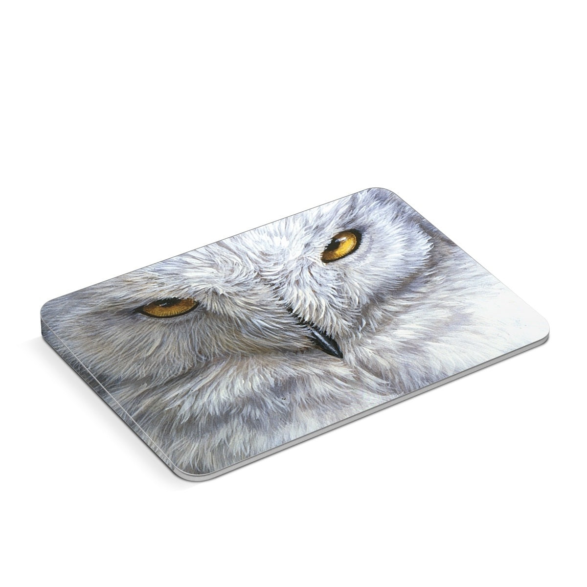 Snowy Owl - Apple Magic Trackpad Skin