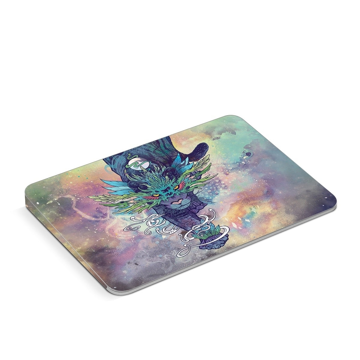 Spectral Cat - Apple Magic Trackpad Skin