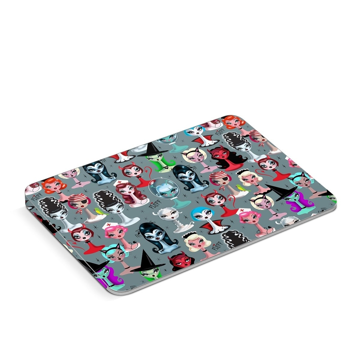 Spooky Dolls - Apple Magic Trackpad Skin