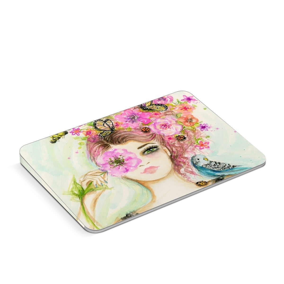 Spring is Here - Apple Magic Trackpad Skin