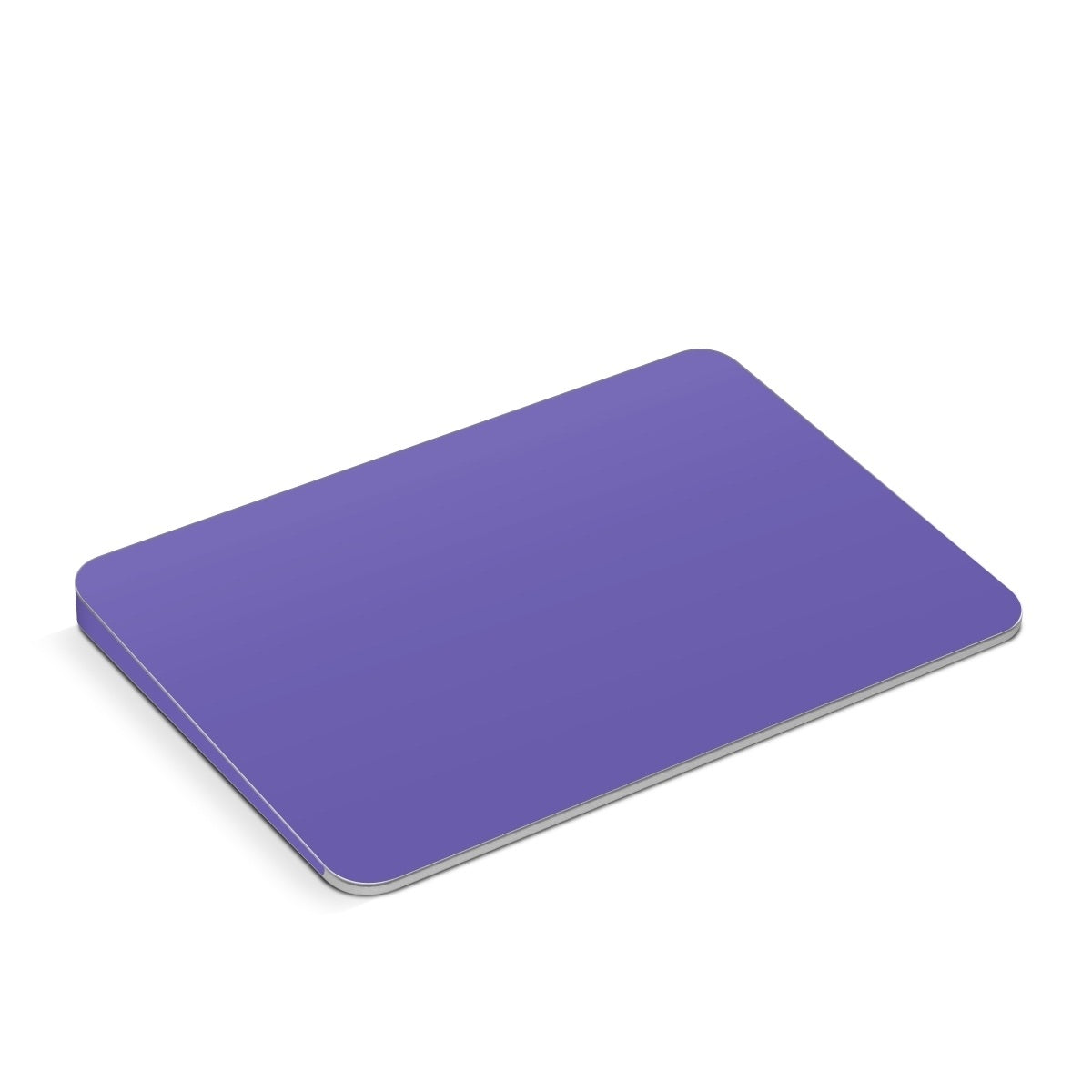 Solid State Purple - Apple Magic Trackpad Skin