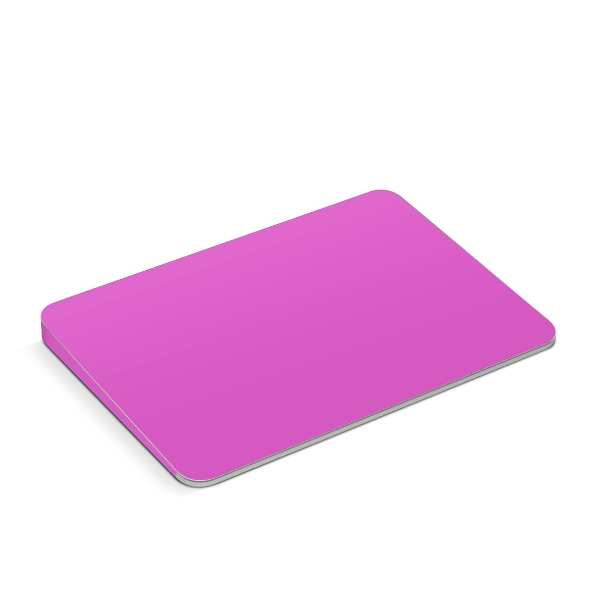 Solid State Vibrant Pink - Apple Magic Trackpad Skin