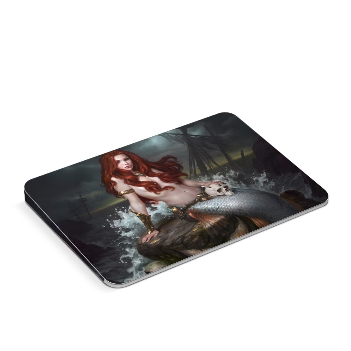 Ocean's Temptress - Apple Magic Trackpad Skin