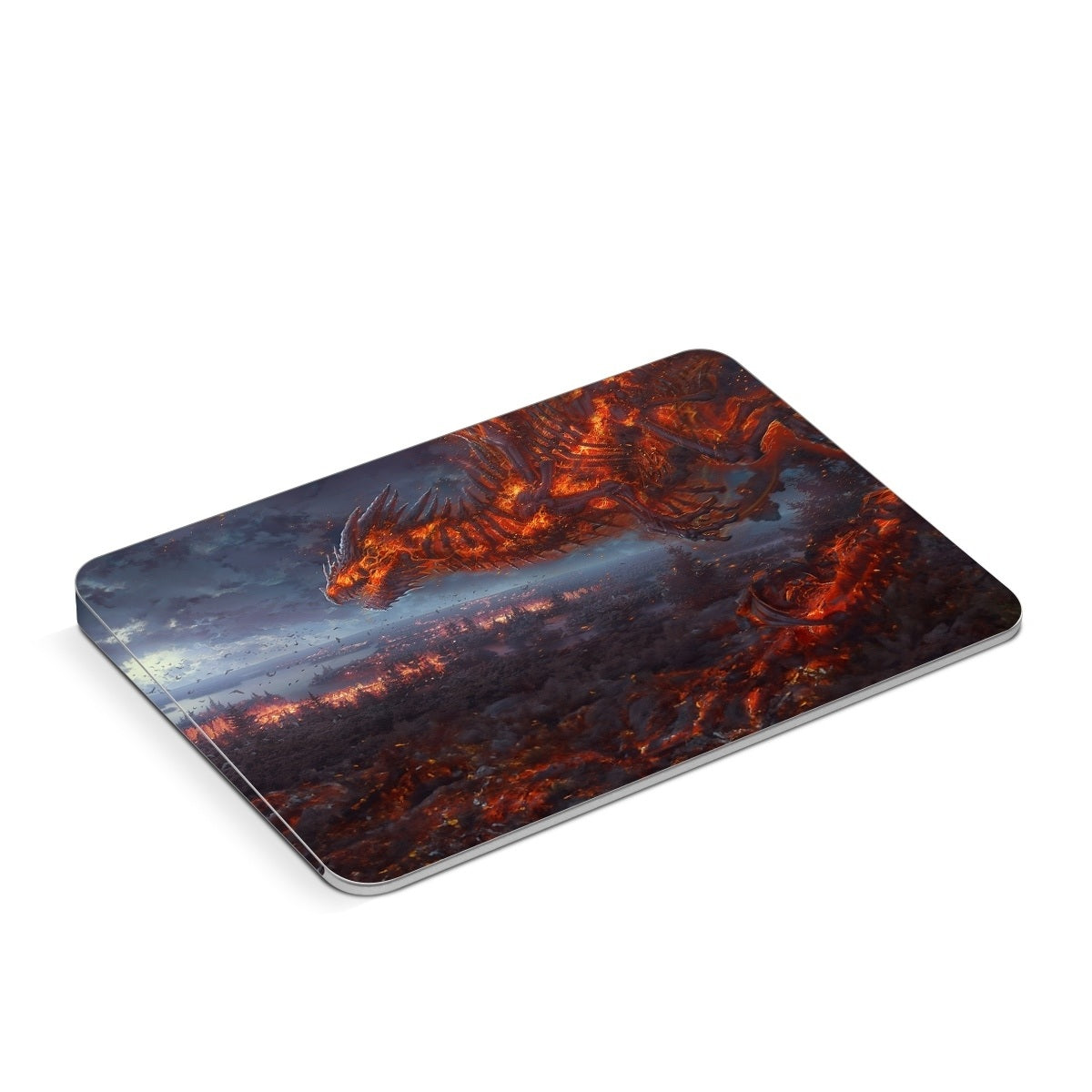 Terror of the Night - Apple Magic Trackpad Skin