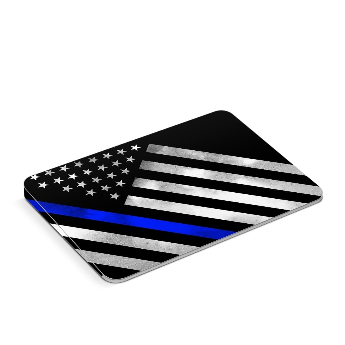 Thin Blue Line Hero - Apple Magic Trackpad Skin