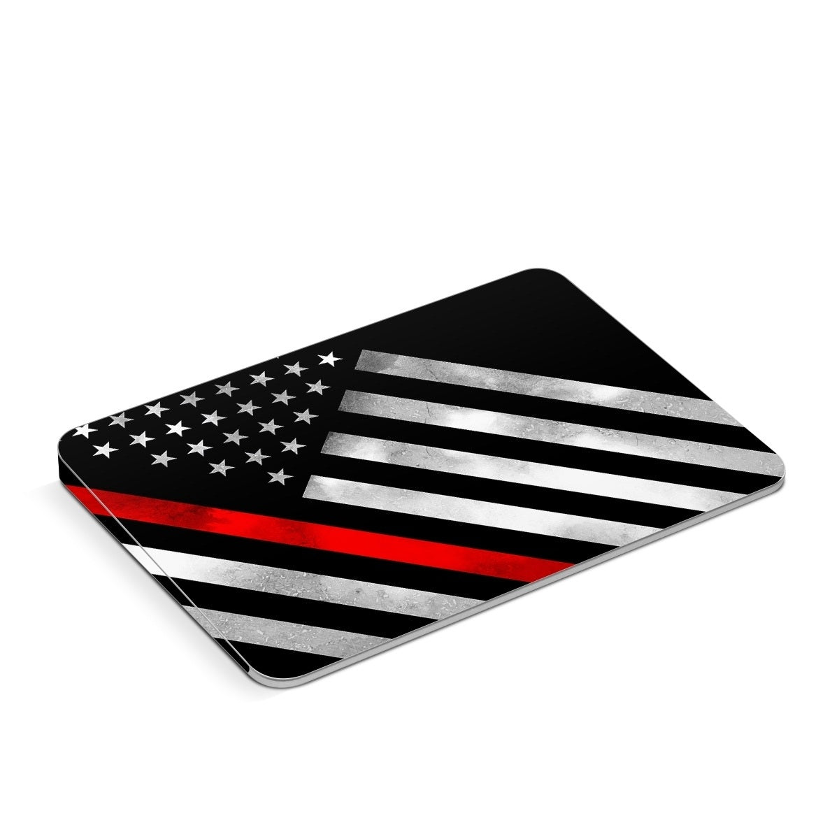 Thin Red Line Hero - Apple Magic Trackpad Skin