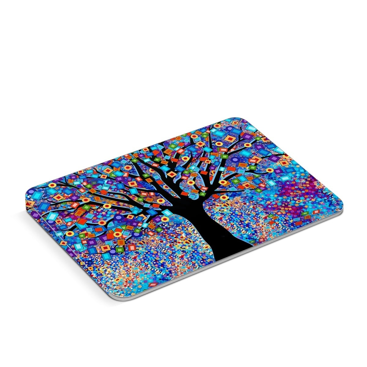 Tree Carnival - Apple Magic Trackpad Skin