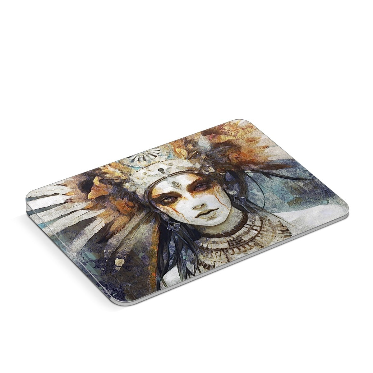 Tribal Priestess - Apple Magic Trackpad Skin