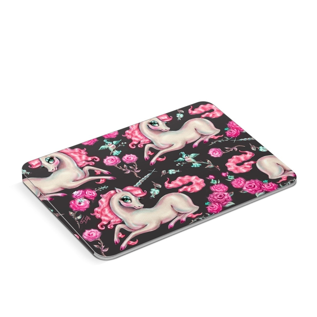 Unicorns and Roses - Apple Magic Trackpad Skin