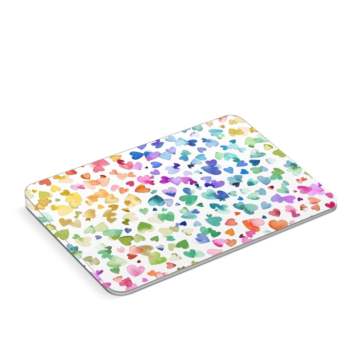 Valentines Love Hearts - Apple Magic Trackpad Skin