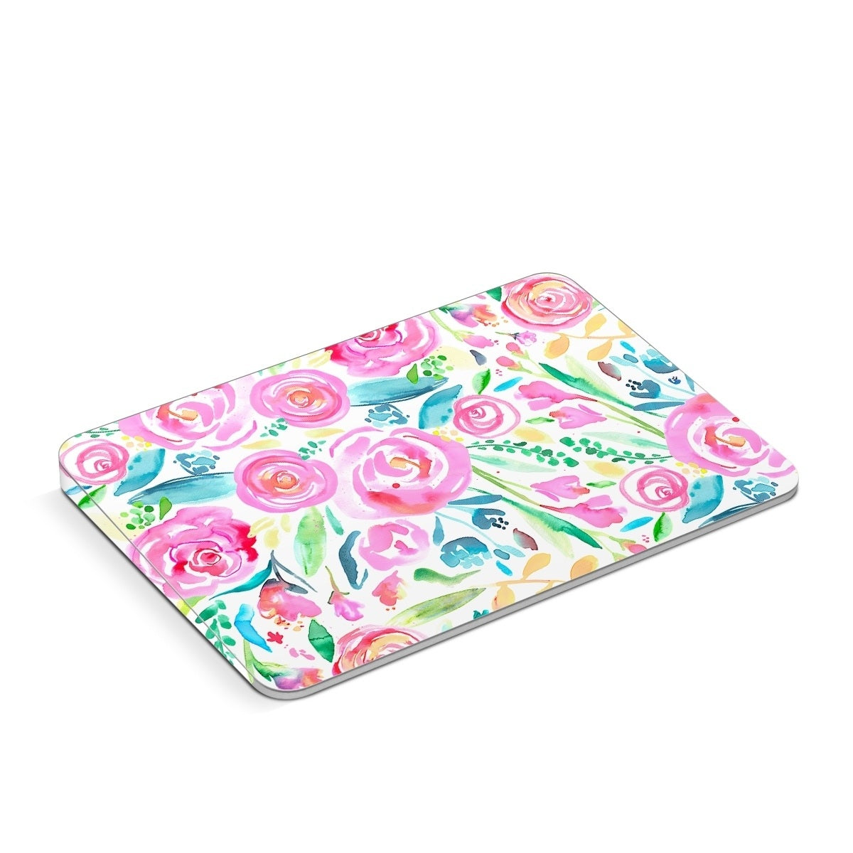 Watercolor Roses - Apple Magic Trackpad Skin