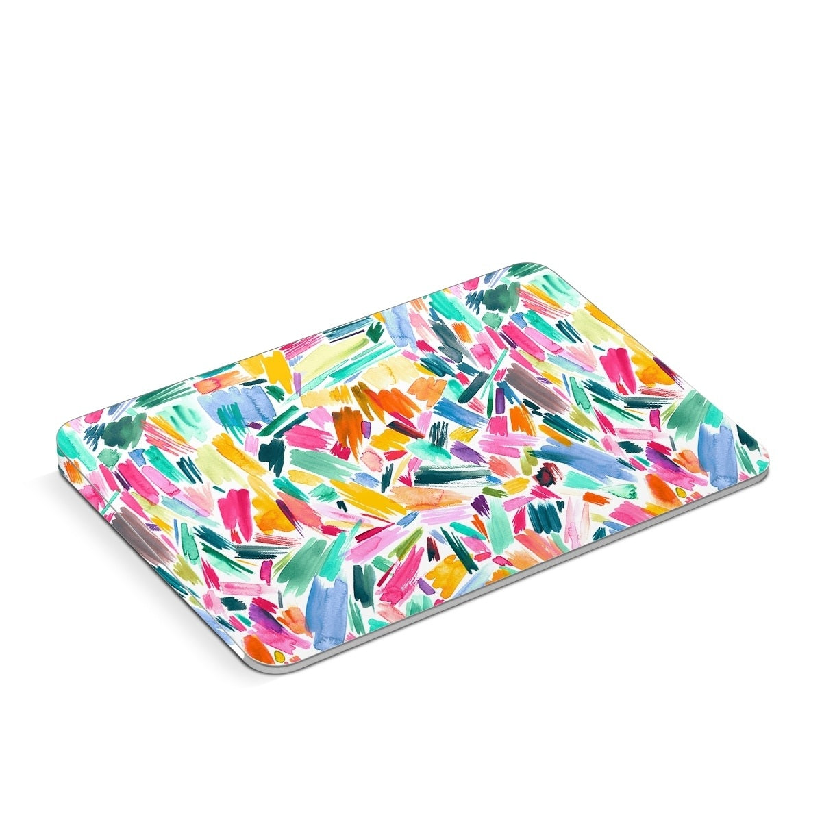 Watercolor Colorful Brushstrokes - Apple Magic Trackpad Skin