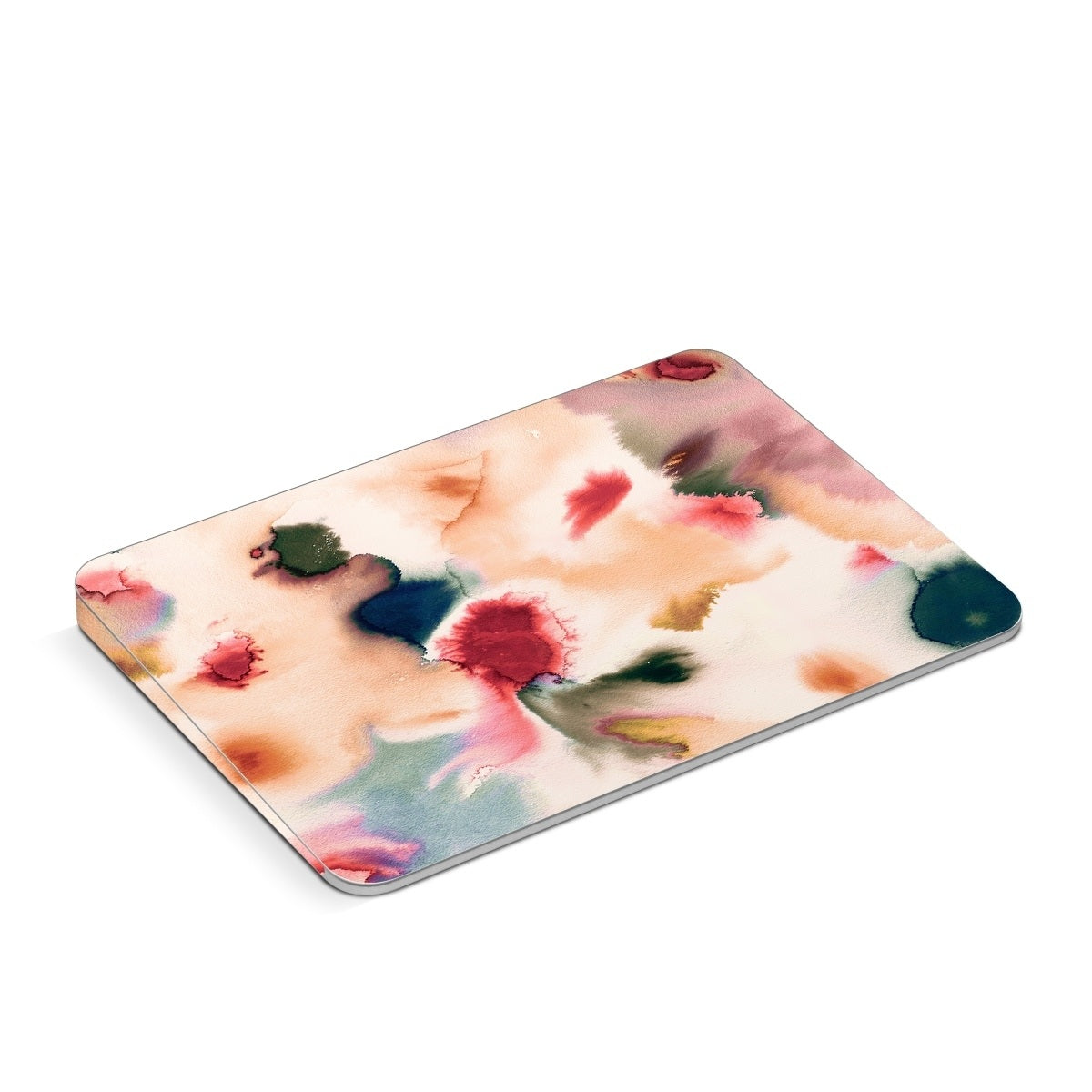 Abstract Watercolor Mineral - Apple Magic Trackpad Skin